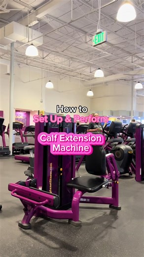 Follow me for more PF machine tutorials 💗 #fyp #fypage #foryou #fitness #beginnerworkout #fittok