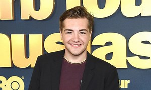 James Gandolfini's son, Michael, has been cast as young Tony Soprano in the movie prequel