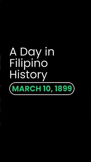 March 10, 1899: The battle that marked a crucial victory for Filipino forces