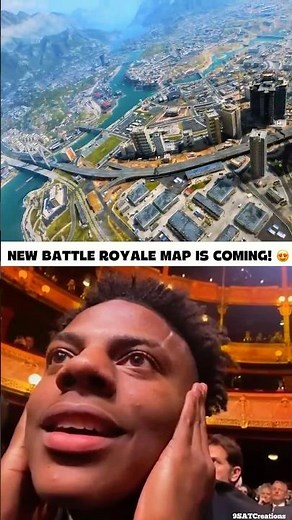 ✅ NEW Battle Royale Map is Coming in COD MOBILE 🤯 #shorts #trending #codm