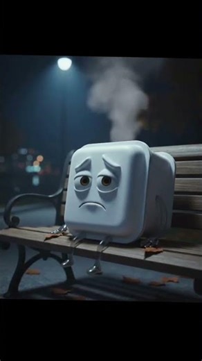 Lonely Plastic tiffin Story 😢 | Save Earth from Plastic Pollution | 3D Animated short