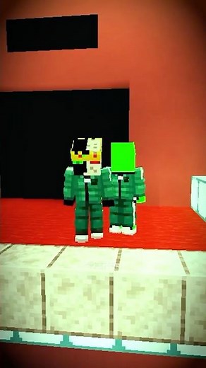 Minecraft: DREAM Plays SQUID GAME