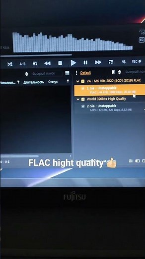 Sia unstoppable. FLAC vs Mp3 size #flstudio #music #live #unstoppable