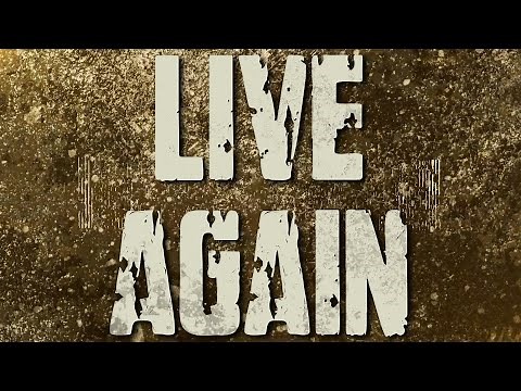 Citizen Soldier - Live Again (Official Lyric Video)