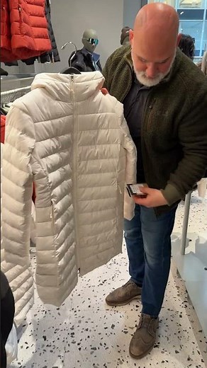 This North Face Jacket Breaks The Style vs Warmth Rule