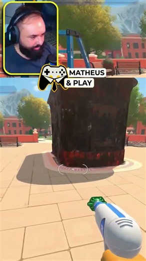 Eu não esperava por isso..#powerwashsimulator2