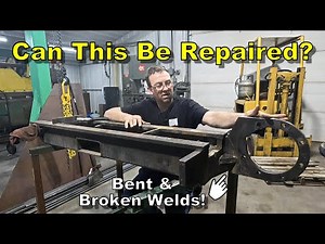 Fixing a Horribly Messed-Up Item