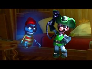 Luigi's Mansion 3 - 20F ScareScraper (Pirate Luigi)