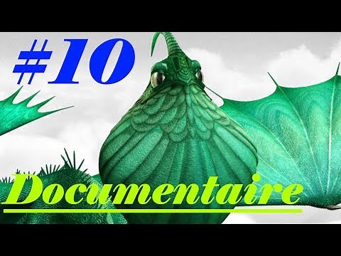 Dragons : Le Documentaire #10 : L'Ebouillantueur