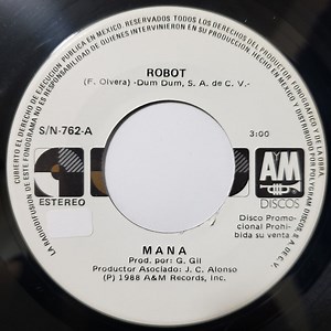 Maná - Robot