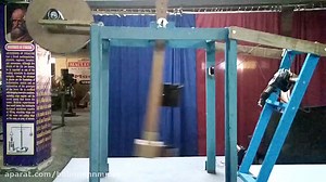 pendulum Magnetic Engine By Maclec