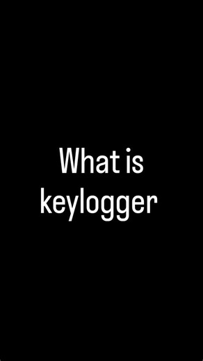 learn_hacking on Instagram: "🖋️ Day 62 of Learning Hacking Keylogger — ek invisible spy jo tumhara har button press record karta hai 😱💻 From password to private chats — sab uske paas jaata hai ⚠️ Stay alert, don’t install unknown software! 🔒 #Day62 #LearningHacking #Keylogger #CyberSecurity #Spyware #HackLearning #LearnWithShree #TechFacts #StaySafeOnline"