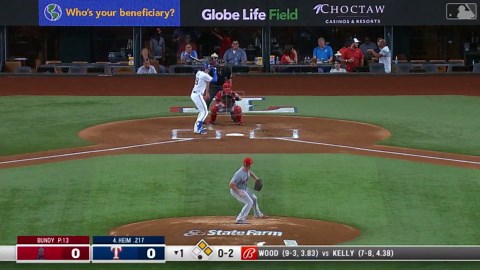 Dylan Bundy poncha a seis 