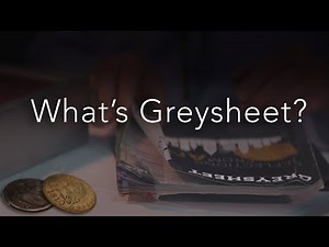 A look Inside The US Coins Wholesale Pricing Guide - Known as the Greysheet