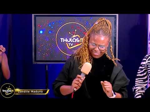 Zandile Maduna - Abba baba