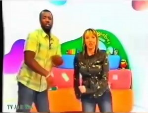 CBEEBIES Boogie Beebies Go Go Mango