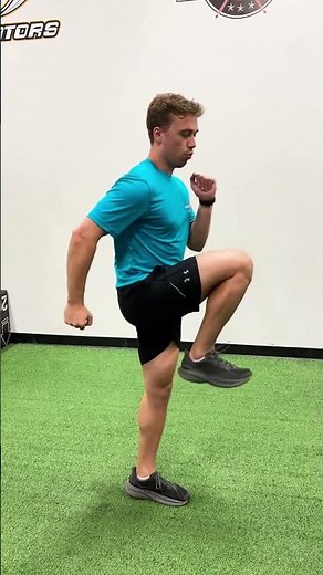 A Skips Tutorial #mobility #athlete #agility