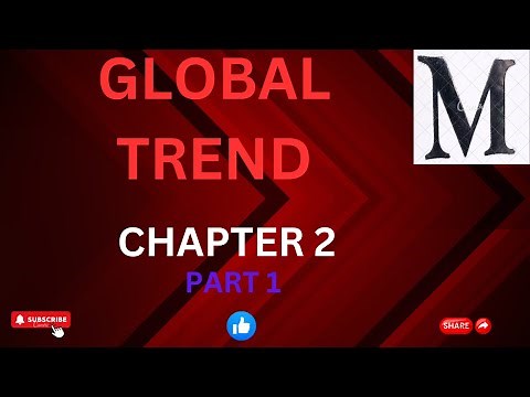 GLOBAL TREND CHAPTER 2 PART 1