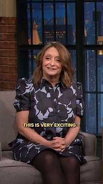 Rachel Dratch talks about her experience in Rocky Horror on Broadway so far 🎭