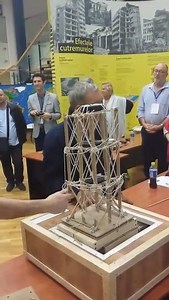 Earthquake proof building model | Master, Wendell