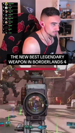 The New BEST Legendary Borderlands 4 Weapon & How To Get It!? #fyp