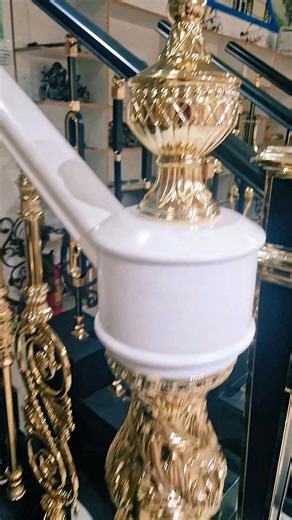 Noi în România !!! Balustrade lux aluminum crom noua colecție peste 150 de modele Tel 0040734167977 și pe whatsapp #urmaritori #followers #pentrutine #foryou #foryoupage #balustrade #lux #interioare #urmăritori | Edofier Balustrade lux