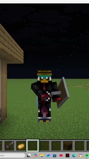 NEUES PROJEKT (Minecraft survival) | #minecraft #shorts #viral