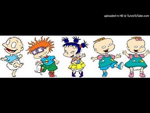 The Rugrats Gang - Twelve Days of Rugrats