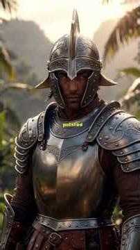 The Greatest Armor in History 🛡️ Could Stop Almost Anything!