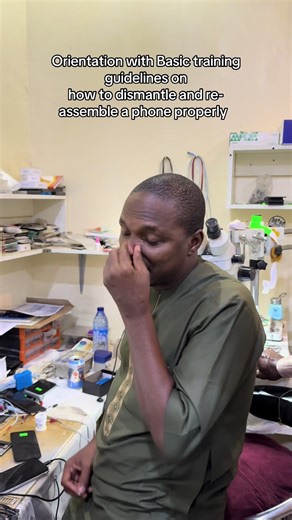 How to Dismantle and Reassemble a Mobile Phone