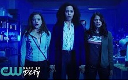 CW旗下美剧新季预告速览