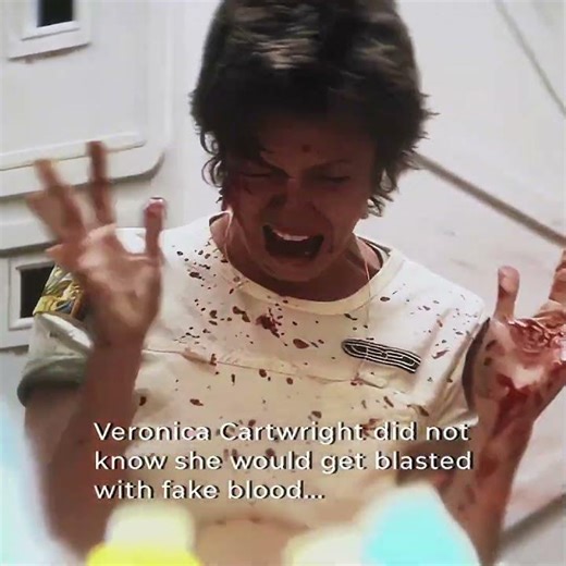 The Alien Scene No One Was Prepared For