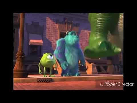 Rex monster inc