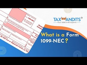 What Is Form 1099-NEC? Non Employee Compensation
