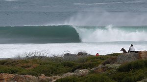 Western Australia : session solide à North Point - Surf-Report