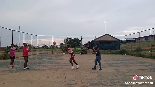 Effective Netball Drills for Enhanced Team Practice