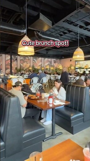 Toast Restaurant in Downey Ca #brunch
