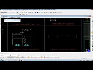 MicrostationV8I SS4 14.5 Match Dimension