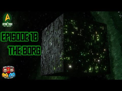 From Starfleet Nightmare to Voyager’s Punching Bag: The Rise and Fall of the Borg