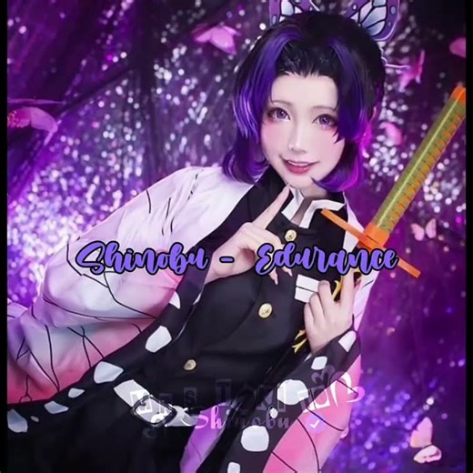 Kny Character Name And Their Meaning|Girl Ver♥︎|@MRS_TOKITO_X2