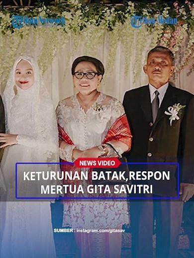 REAKSI Mertua Gita Savitri Soal Anak Sulungnya Pilih Childfree