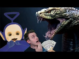 UHH OHHHH (TINKY WINKY DIED)