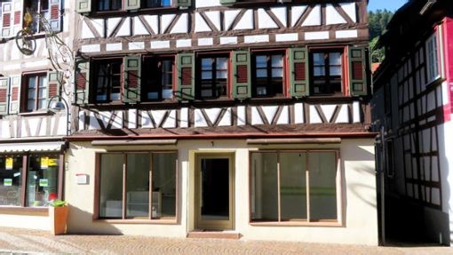 Gewerbe in Schiltach: Weiterer Leerstand wird wieder mit Leben gefüllt