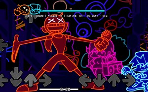 (官方更新)FNF优质模组 Vs Whitty 第二周+隐藏曲流程