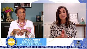 Our colleague and friend Paula Faris is sharing some inspiring life lessons from her new book #CalledOut...including insight that can help so many during this challenging time. | Robin Roberts