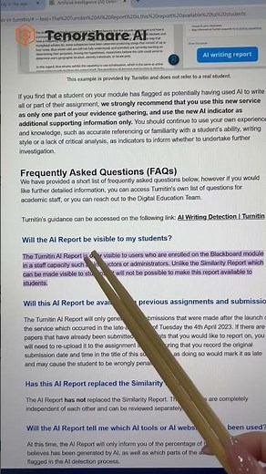 Professors are hiding AI traps in assignments now 🚨 (how to bypass)