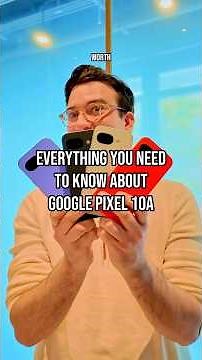 Google Pixel 10a HANDS ON! New Features, Camera Specs, Battery & More... #pixel10a #googlephone
