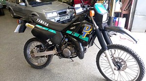 Lot 478 - 1990 YAMAHA DTR 125