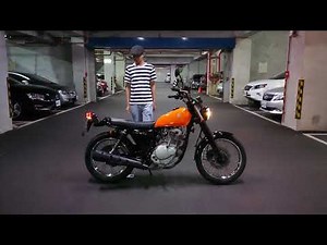 2006 Suzuki 台鈴 GrassTracker 草上飛 TU250