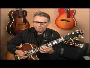 Fools Rush In Jazz Guitar Chord Melody